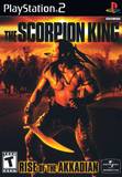 Scorpion King: Rise of the Akkadian, The (PlayStation 2)